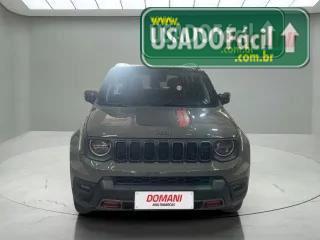 JEEP Renegade Trailhawk T270 1.3 Turbo Automático Flex 2024/2025 — foto 8 de 14