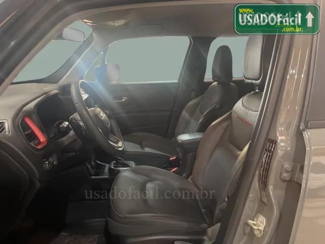 JEEP Renegade Trailhawk T270 1.3 Turbo Automático Flex 2024/2025 — foto 9 de 14