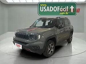 JEEP Renegade Trailhawk T270 1.3 Turbo Automático Flex