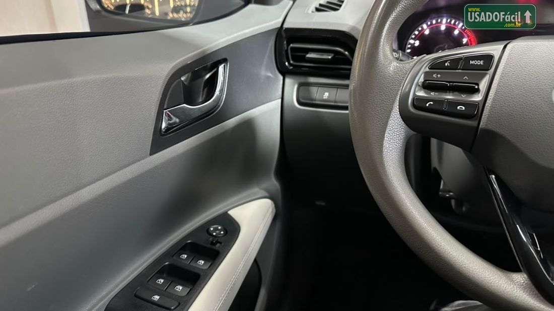 Hyundai HB20S Sedan Evolution 1.0 Turbo Automático Flex 2020/2020 — foto 17 de 25