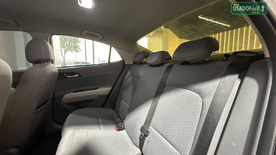 Hyundai HB20S Sedan Evolution 1.0 Turbo Automático Flex 2020/2020 — foto 19 de 25