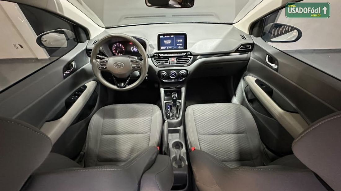Hyundai HB20S Sedan Evolution 1.0 Turbo Automático Flex 2020/2020 — foto 21 de 25