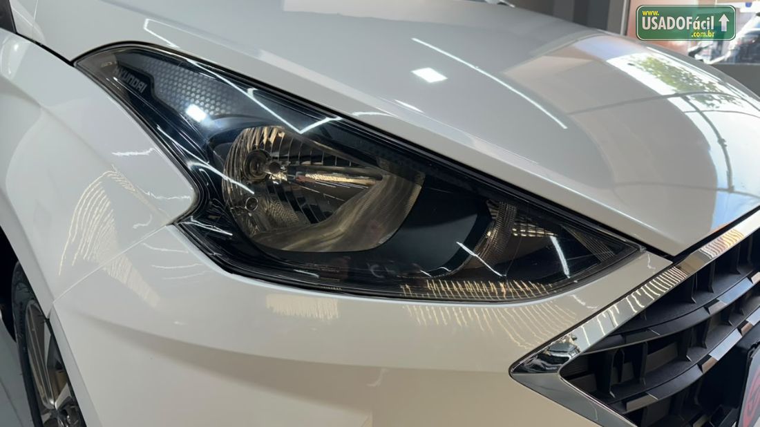 Hyundai HB20S Sedan Evolution 1.0 Turbo Automático Flex 2020/2020 — foto 23 de 25