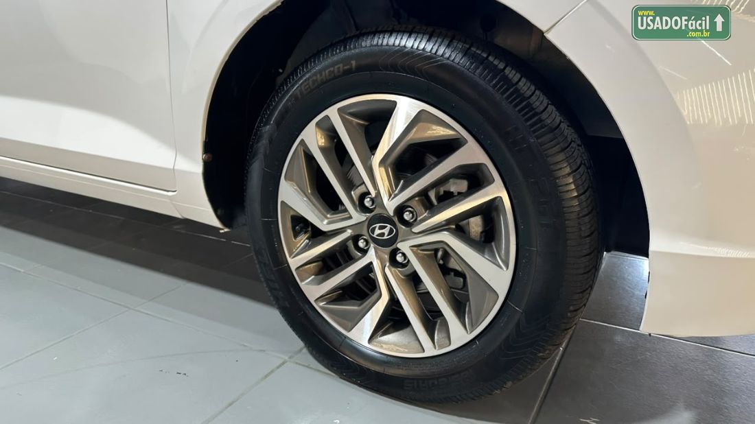 Hyundai HB20S Sedan Evolution 1.0 Turbo Automático Flex 2020/2020 — foto 25 de 25