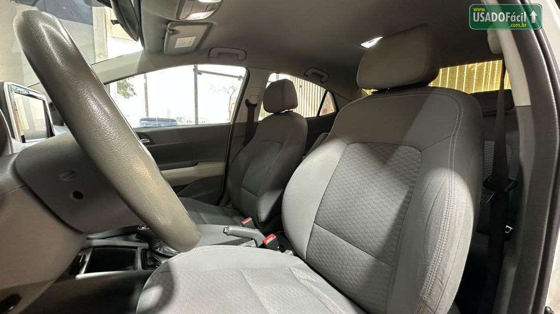 Hyundai HB20S Sedan Evolution 1.0 Turbo Automático Flex 2020/2020 — foto 9 de 25