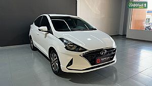 Hyundai HB20S Sedan Evolution 1.0 Turbo Automático Flex