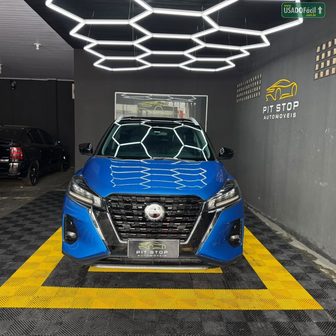 Nissan Kicks Exclusive 1.6 Automático Flex 2023/2023 — foto 2 de 13
