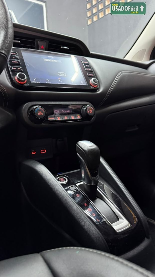 Nissan Kicks Exclusive 1.6 Automático Flex 2023/2023 — foto 5 de 13