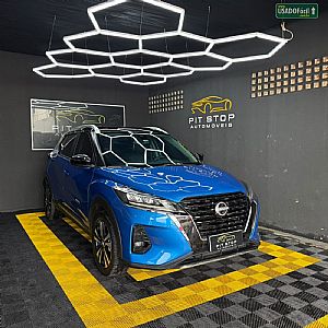 Nissan Kicks Exclusive 1.6 Automático Flex