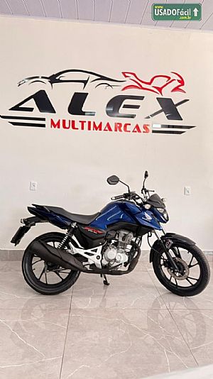 Honda CG 160 Fan Flex