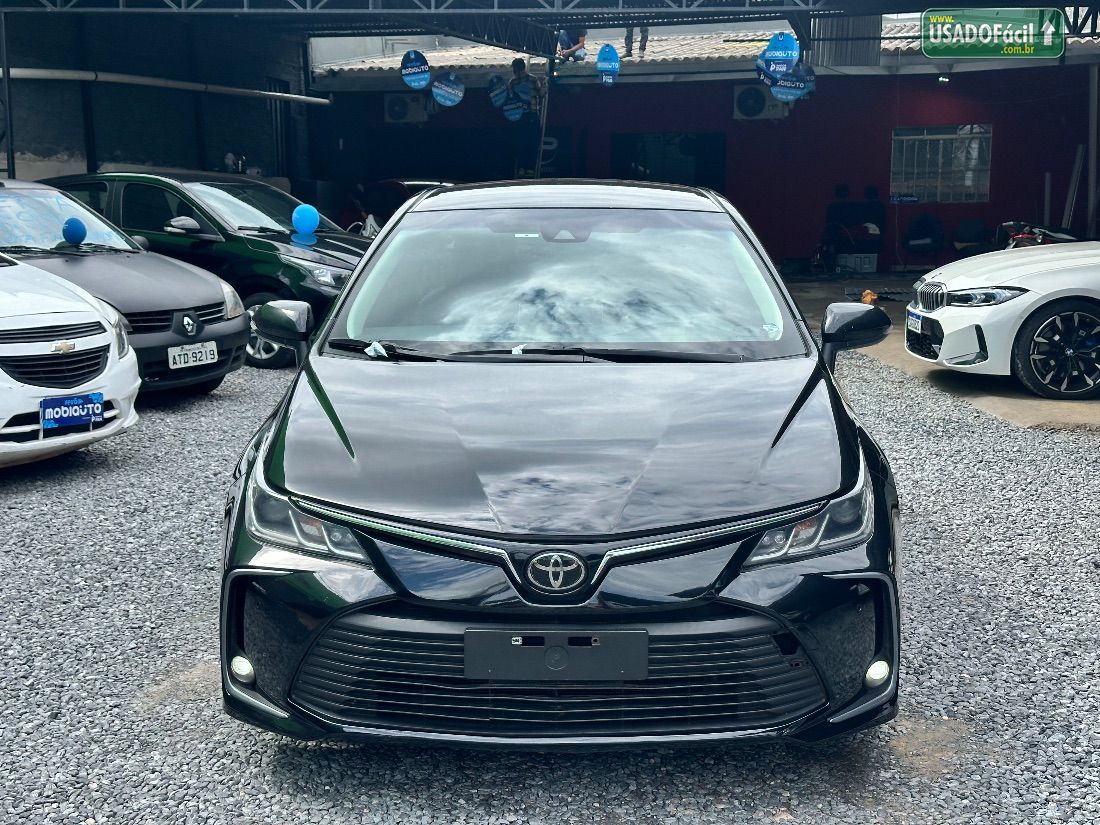 Toyota Corolla XEI 2.0 Automático Flex 2023/2023 — foto 2 de 12