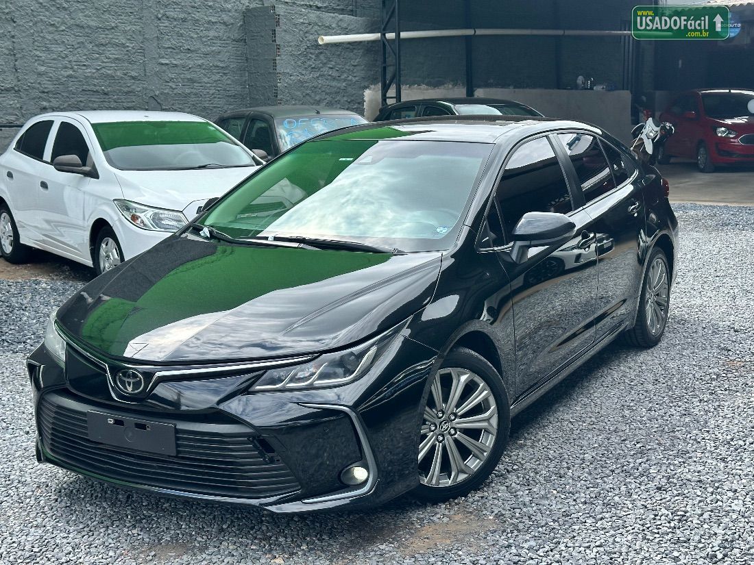 Toyota Corolla XEI 2.0 Automático Flex 2023/2023 — foto 3 de 12