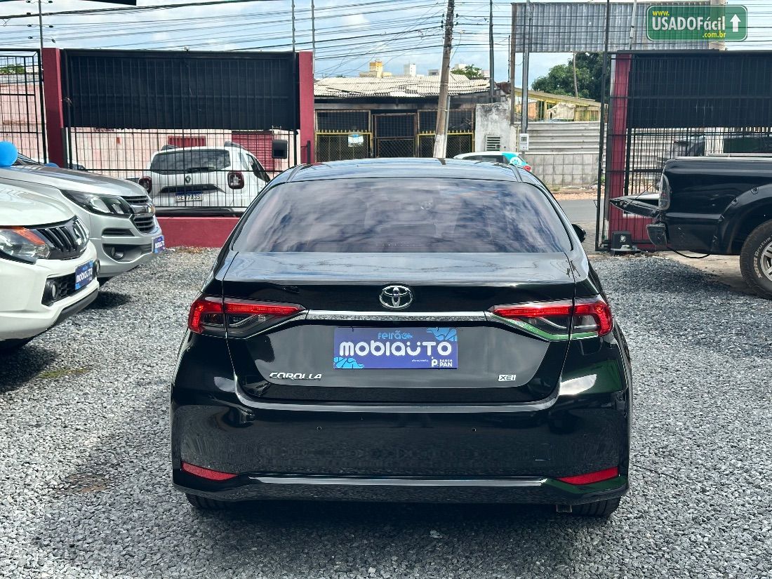 Toyota Corolla XEI 2.0 Automático Flex 2023/2023 — foto 4 de 12