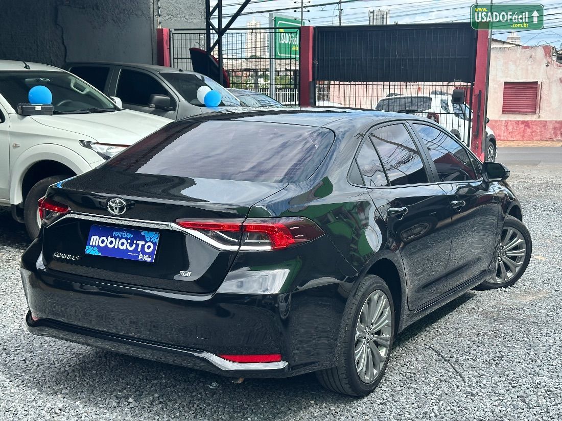 Toyota Corolla XEI 2.0 Automático Flex 2023/2023 — foto 5 de 12
