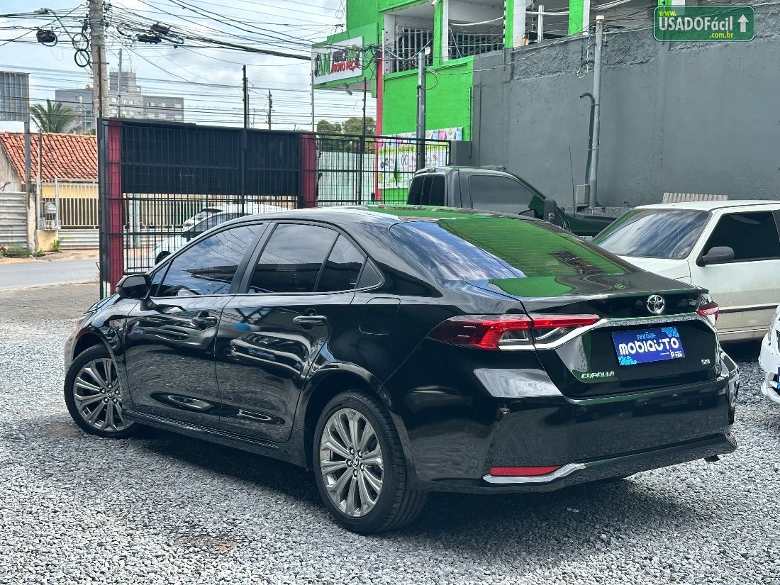 Toyota Corolla XEI 2.0 Automático Flex 2023/2023 — foto 6 de 12