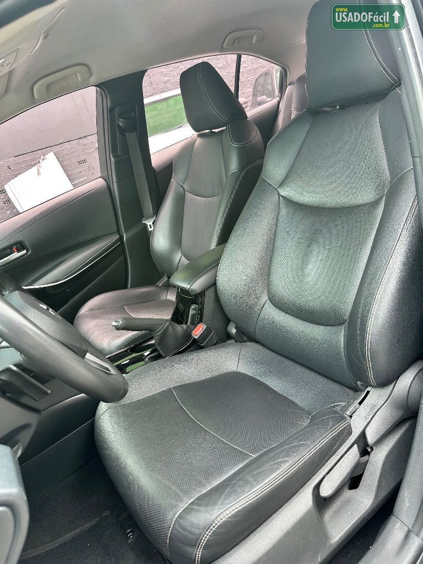 Toyota Corolla XEI 2.0 Automático Flex 2023/2023 — foto 7 de 12