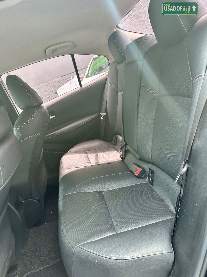 Toyota Corolla XEI 2.0 Automático Flex 2023/2023 — foto 8 de 12