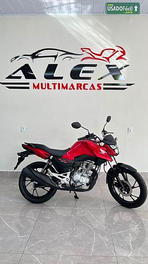 Honda CG 160 Fan Flex