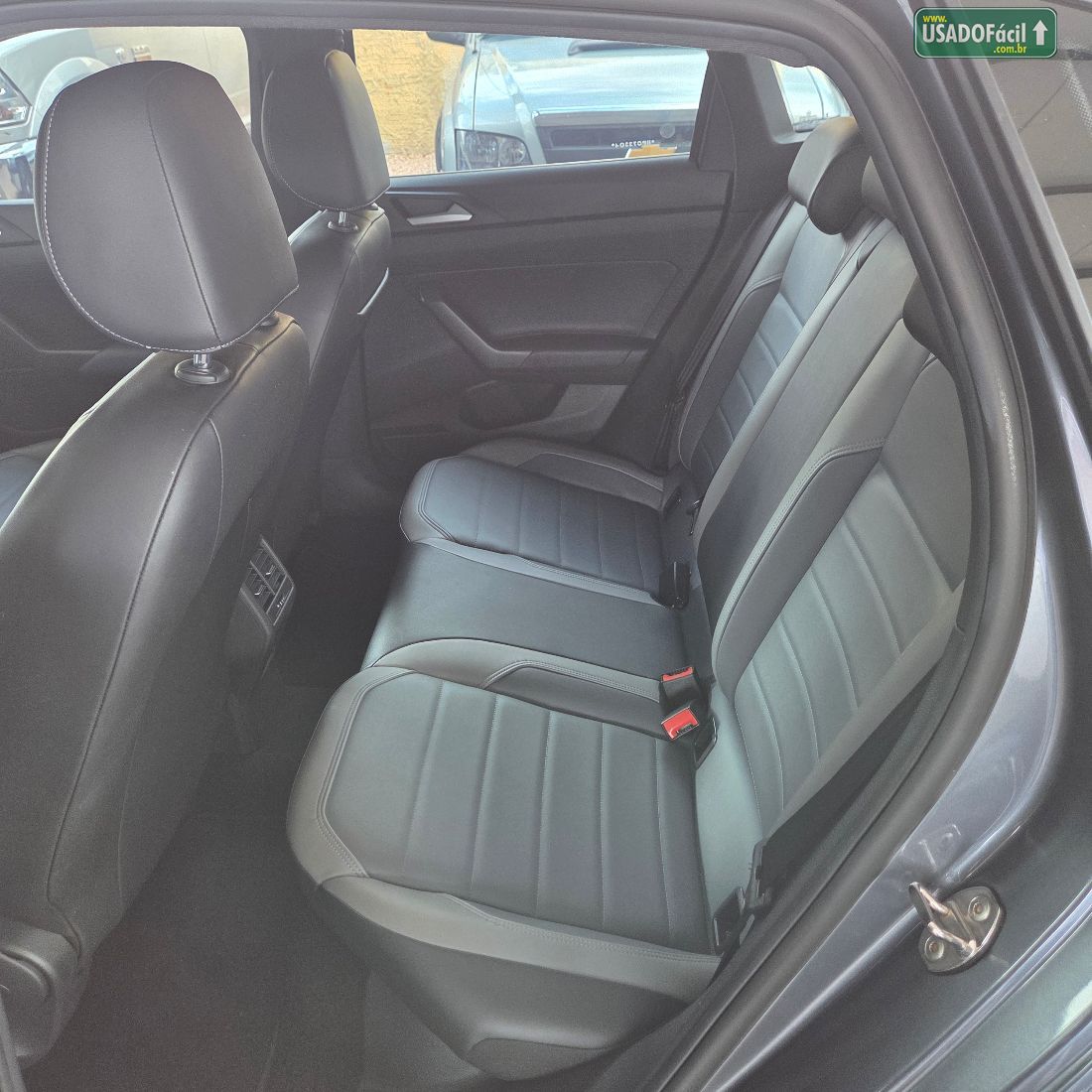 Volkswagen Nivus Highline 200 TSI Automático Flex 2023/2024 — foto 8 de 8
