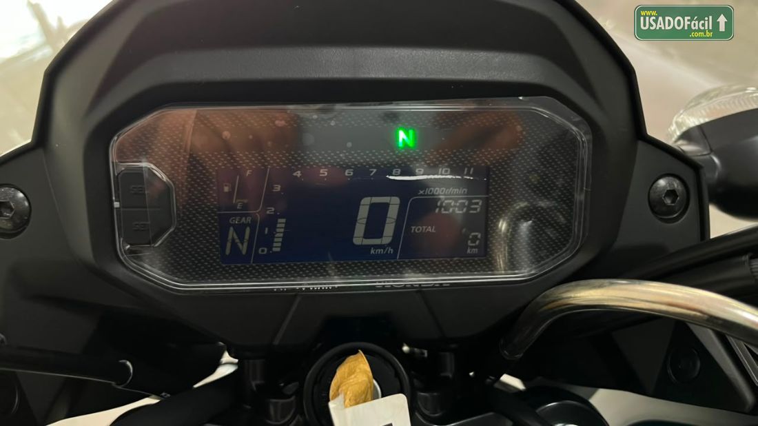 Honda CG 160 Fan Flex 2026/2026 — foto 5 de 5