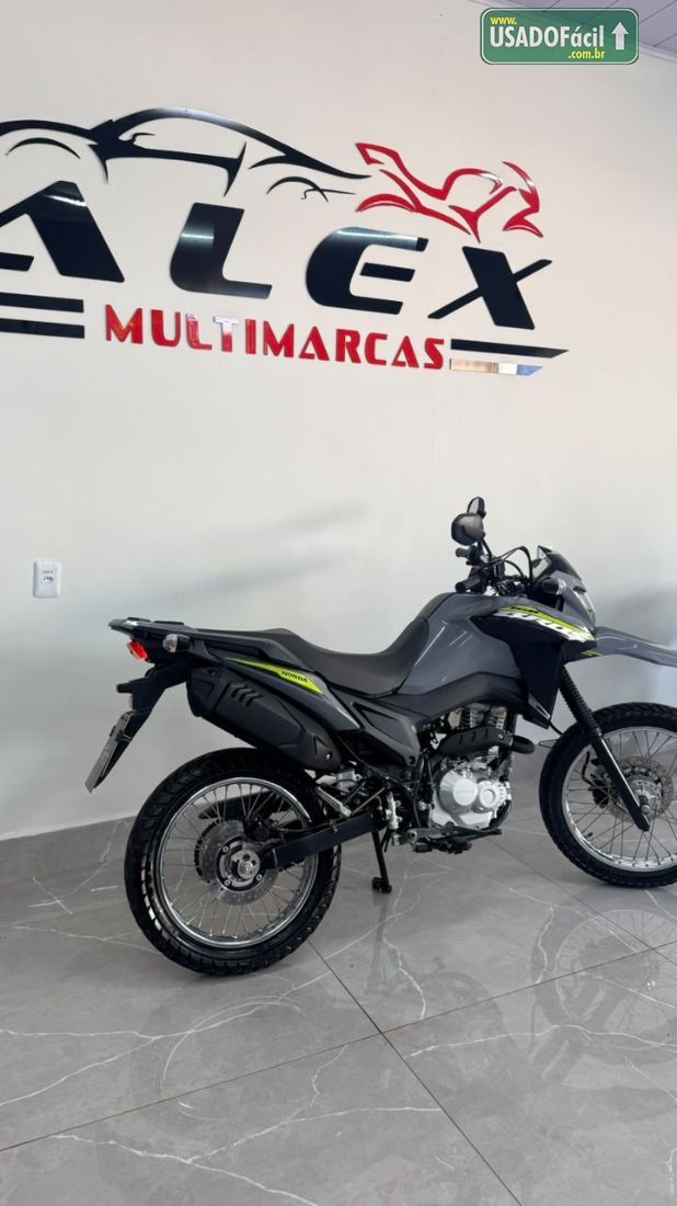 Honda NXR 160 Bros Flex 2026/2026 — foto 3 de 6