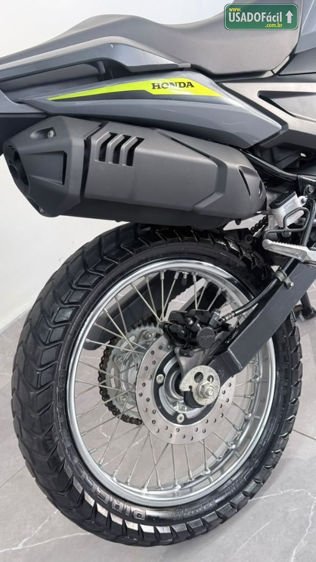 Honda NXR 160 Bros Flex 2026/2026 — foto 4 de 6