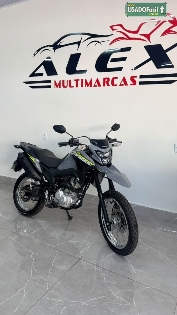 Honda NXR 160 Bros Flex 2026/2026 — foto 5 de 6