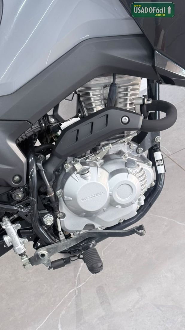 Honda NXR 160 Bros Flex 2026/2026 — foto 6 de 6