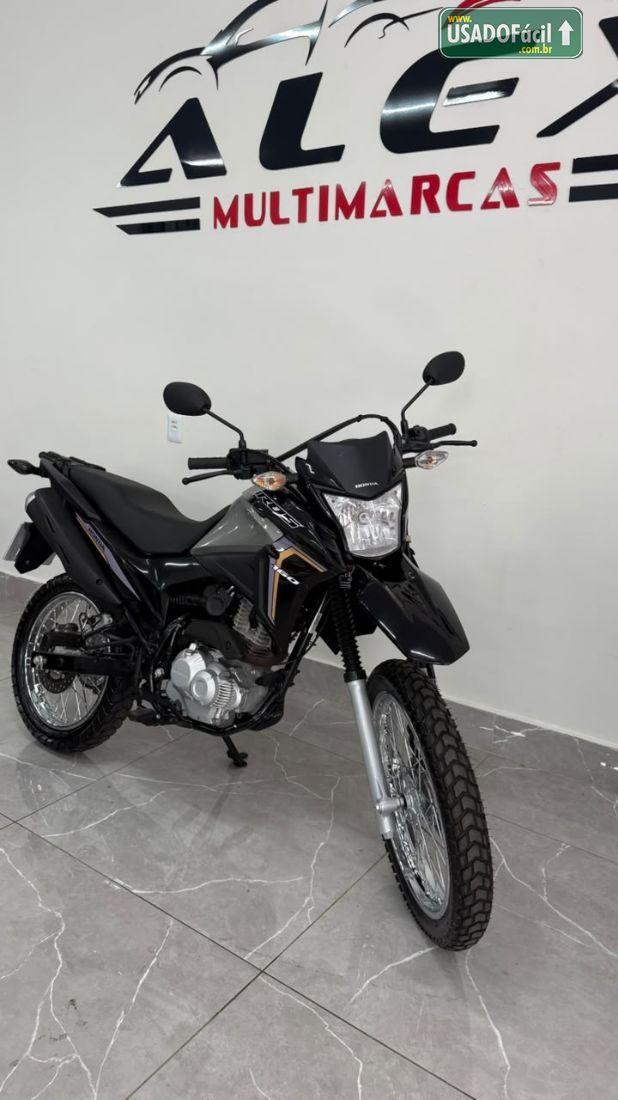 Honda NXR 160 Bros ESDD Flexone 2023/2023 — foto 2 de 4