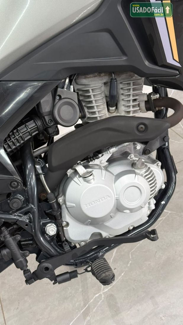 Honda NXR 160 Bros ESDD Flexone 2023/2023 — foto 3 de 4