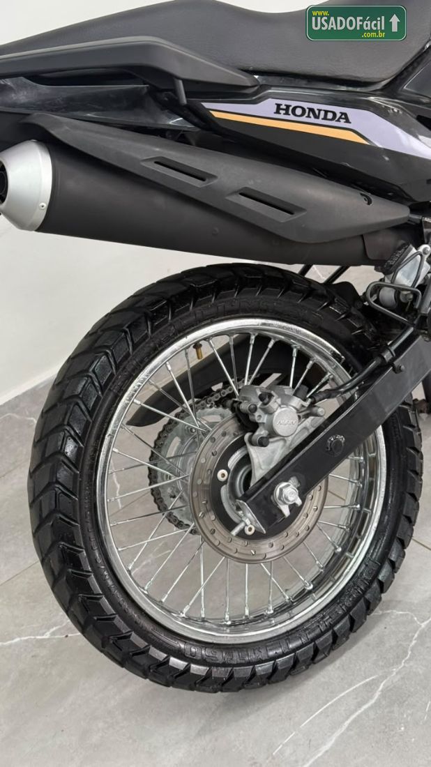 Honda NXR 160 Bros ESDD Flexone 2023/2023 — foto 4 de 4