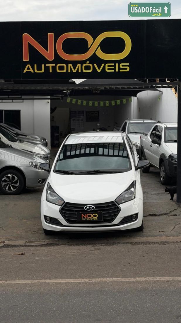 Hyundai HB20 Hatch Copa do Mundo 1.0 Mecânico Flex 2018/2019 — foto 2 de 11