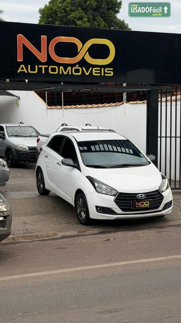 Hyundai HB20 Hatch Copa do Mundo 1.0 Mecânico Flex 2018/2019 — foto 3 de 11