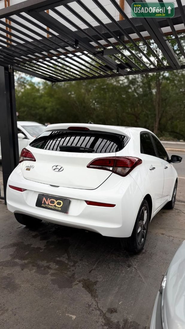 Hyundai HB20 Hatch Copa do Mundo 1.0 Mecânico Flex 2018/2019 — foto 4 de 11