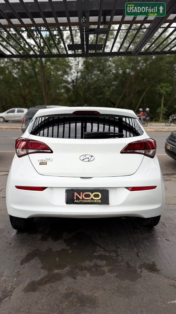 Hyundai HB20 Hatch Copa do Mundo 1.0 Mecânico Flex 2018/2019 — foto 5 de 11