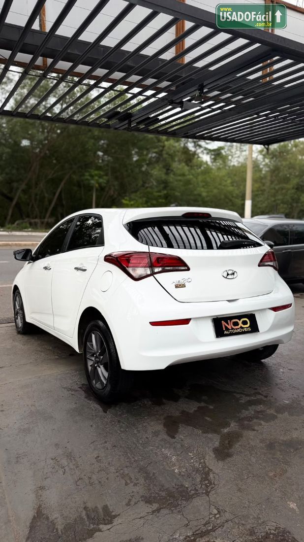 Hyundai HB20 Hatch Copa do Mundo 1.0 Mecânico Flex 2018/2019 — foto 6 de 11