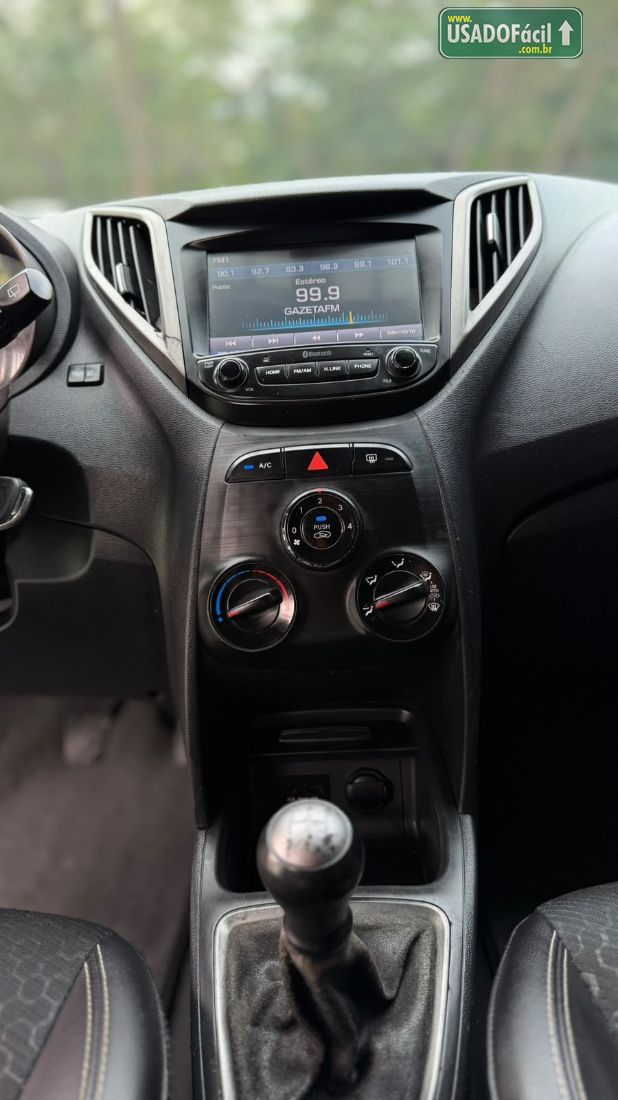 Hyundai HB20 Hatch Copa do Mundo 1.0 Mecânico Flex 2018/2019 — foto 8 de 11