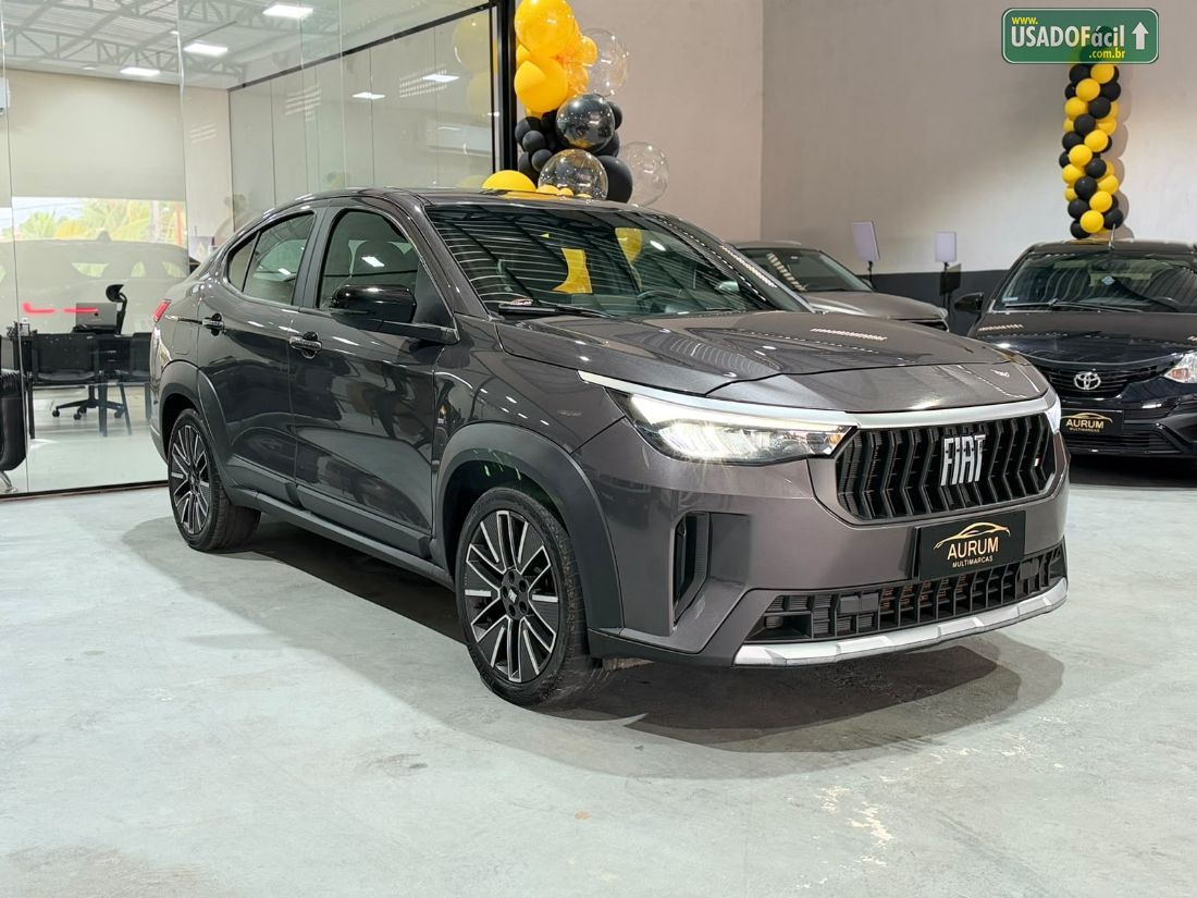 Fiat Fastback Audace 200 Turbo Automático Híbri­do 2025/2026 — foto 2 de 15