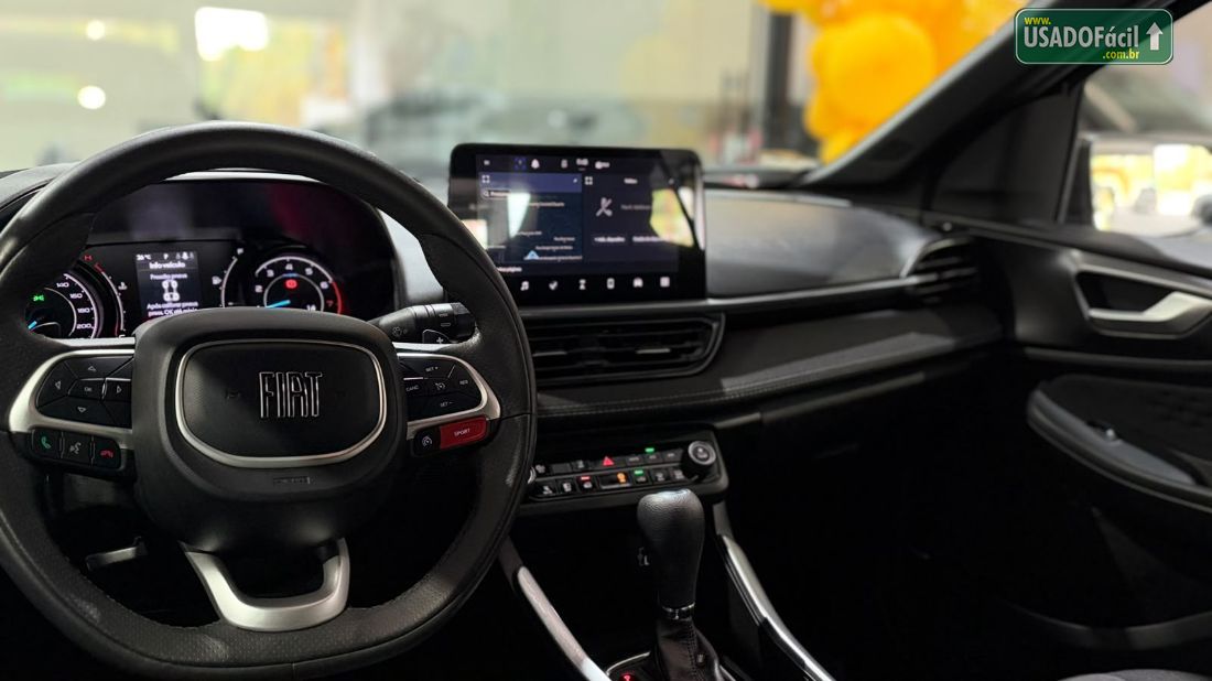 Fiat Fastback Audace 200 Turbo Automático Híbri­do 2025/2026 — foto 5 de 15