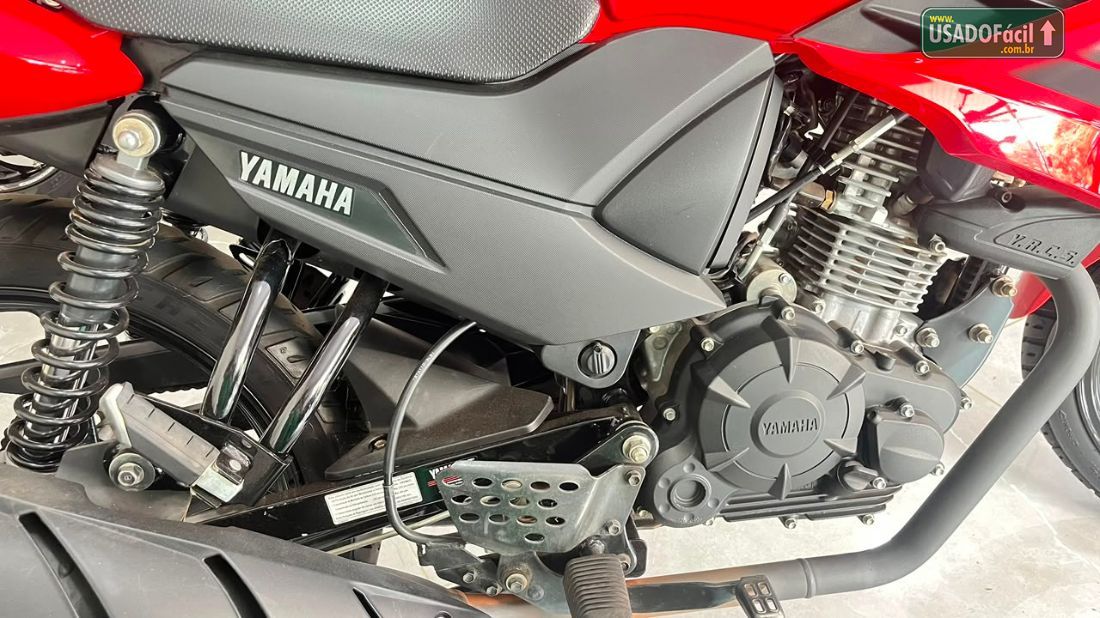 Yamaha FZ15 150 Fazer Connected Flex 2024/2025 — foto 3 de 6