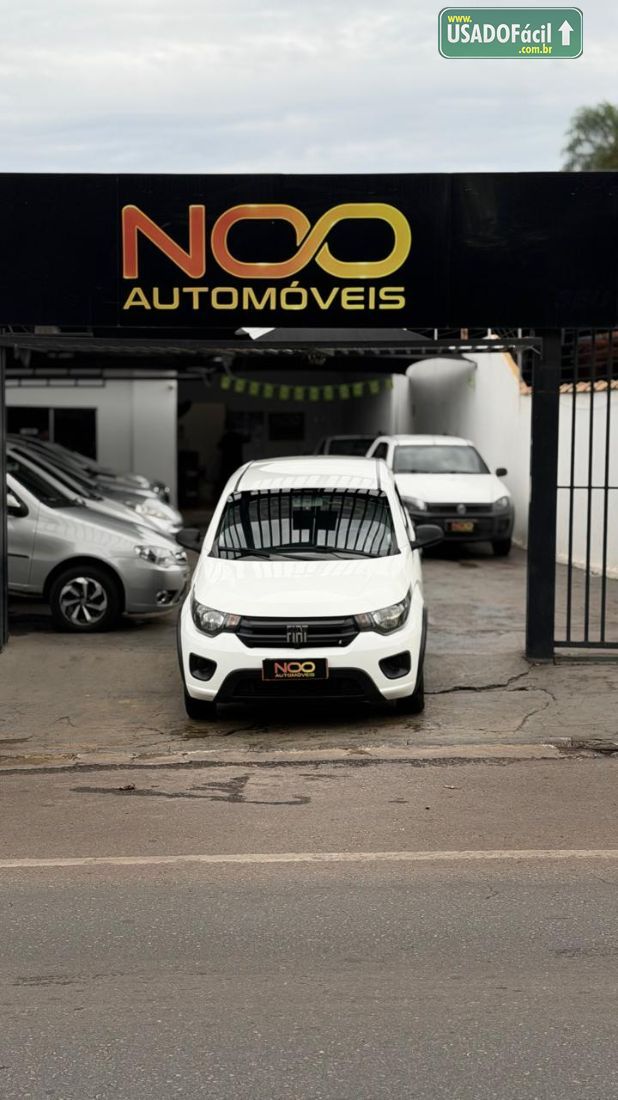 Fiat Mobi Like Flex 2023/2024 — foto 2 de 10