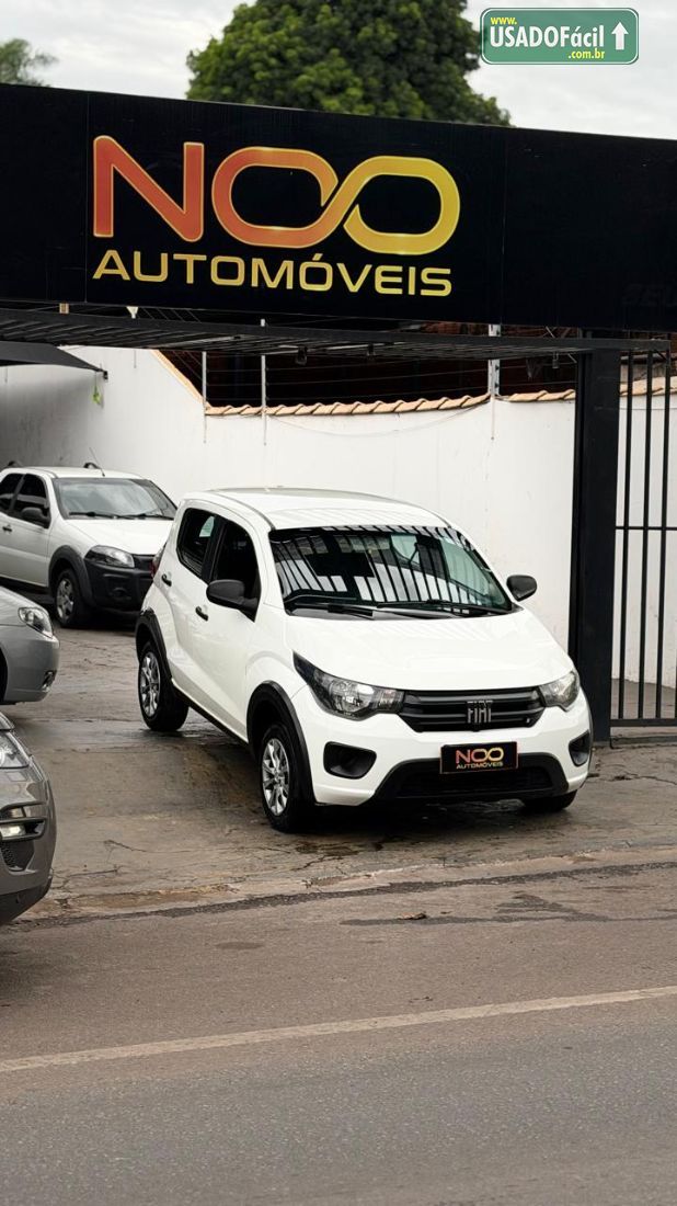 Fiat Mobi Like Flex 2023/2024 — foto 3 de 10