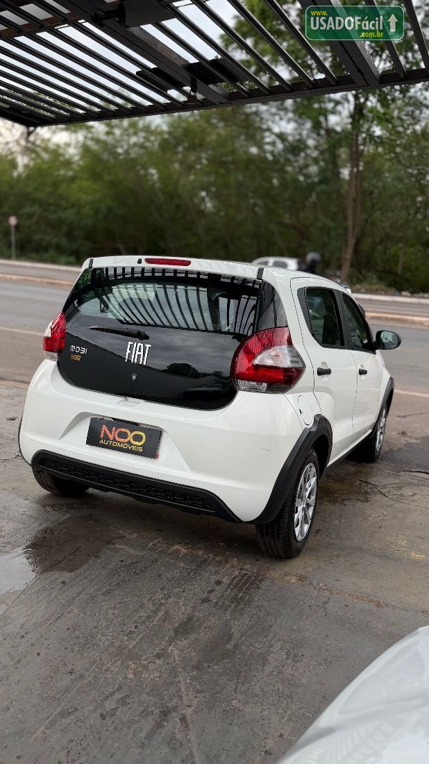 Fiat Mobi Like Flex 2023/2024 — foto 4 de 10