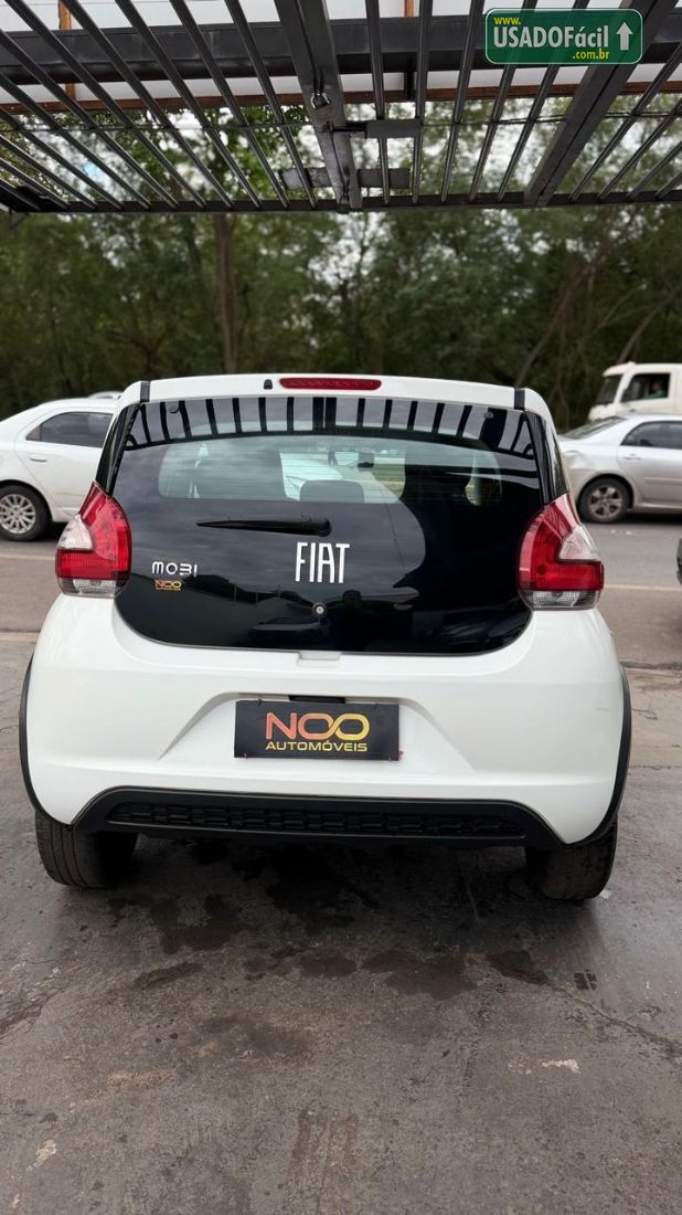Fiat Mobi Like Flex 2023/2024 — foto 5 de 10