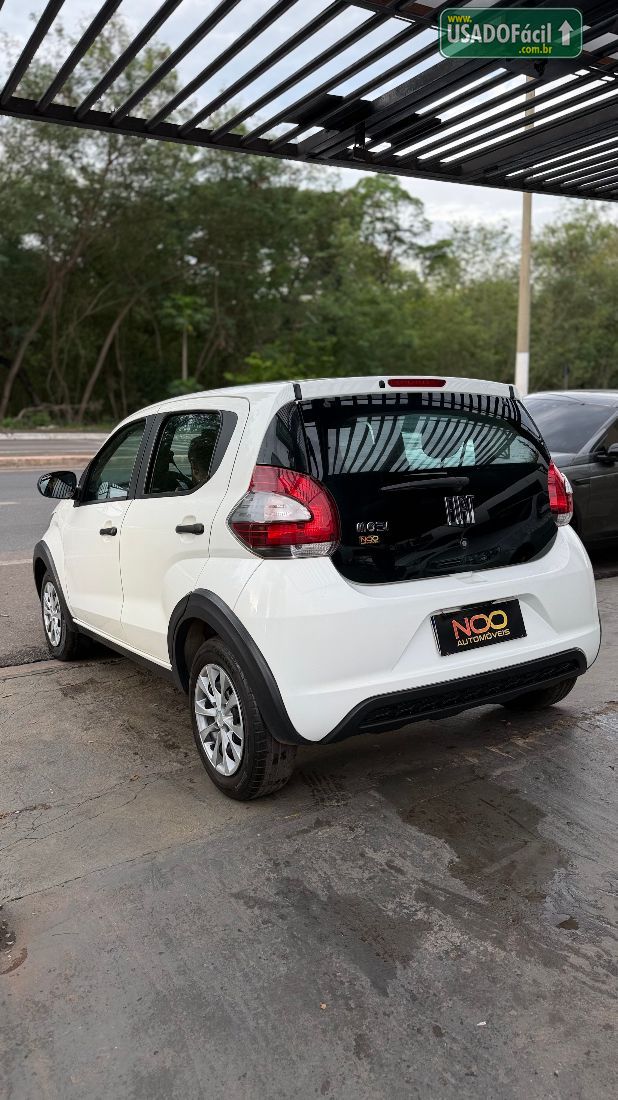 Fiat Mobi Like Flex 2023/2024 — foto 6 de 10