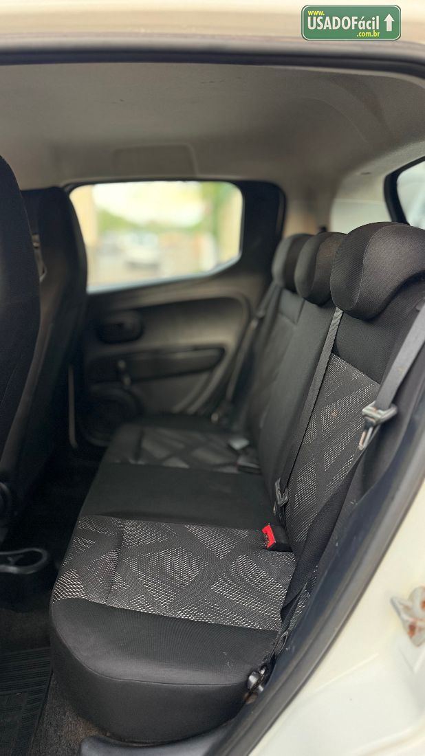 Fiat Mobi Like Flex 2023/2024 — foto 8 de 10