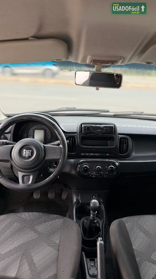Fiat Mobi Like Flex 2023/2024 — foto 9 de 10