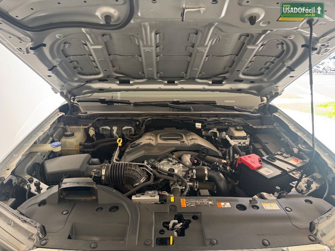 Ford Ranger Limited+ CD 3.0 V6 4x4 Turbo Automático Diesel 2024/2025 — foto 16 de 24