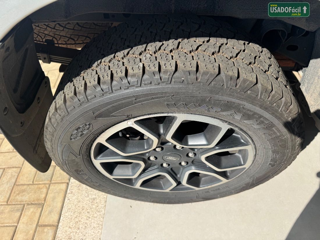 Ford Ranger Limited+ CD 3.0 V6 4x4 Turbo Automático Diesel 2024/2025 — foto 20 de 24