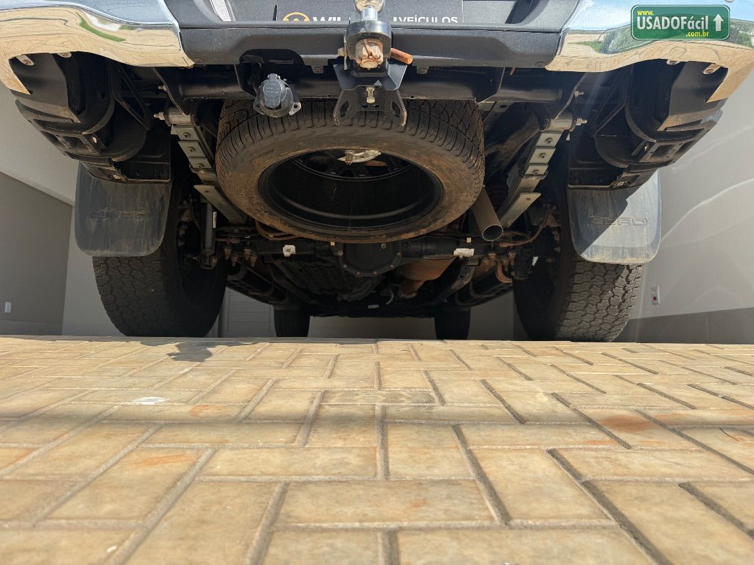 Ford Ranger Limited+ CD 3.0 V6 4x4 Turbo Automático Diesel 2024/2025 — foto 22 de 24